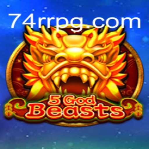 Descubra o Inovador Jogo 5GodBeasts
