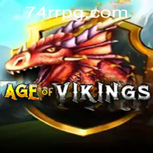 Aventura Épica: AgeofViking e a Emoção do Passado em 74RR.com