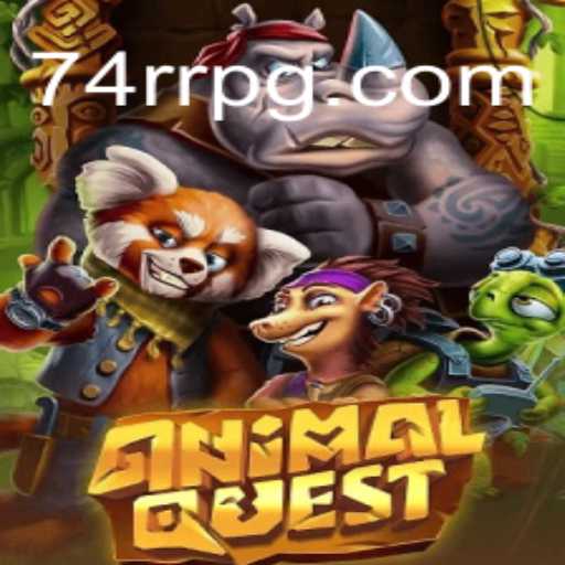 Descubra AnimalQuest: A Jornada Selvagem no Mundo dos Jogos