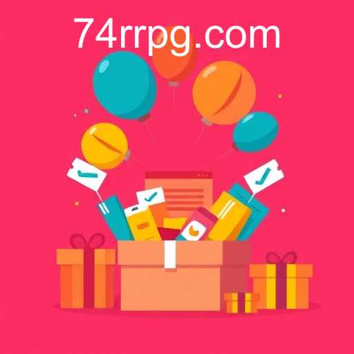 Promoções: Um Guia Completo com 74RR.com