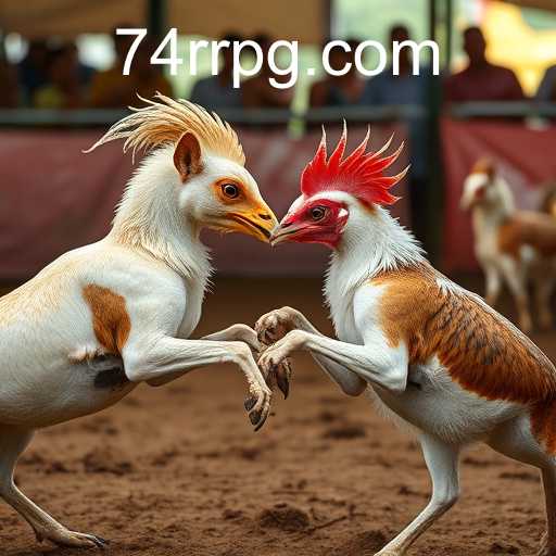 Sabong Online: A Revolução Digital com 74RR.com